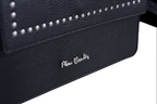 Pierre Cardin caramello odinė rankinė moterims