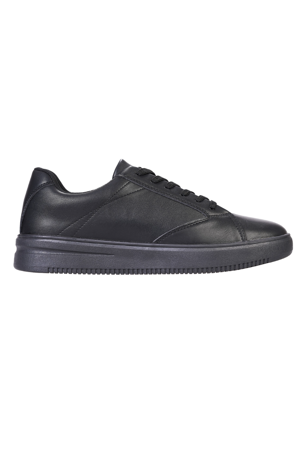 Pierre Cardin black casual shoes for men