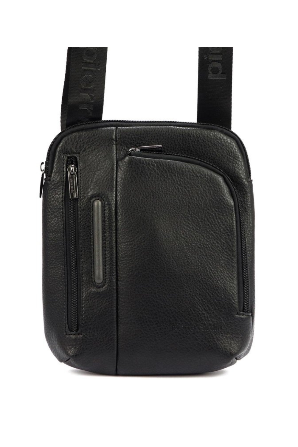 Pierre Cardin eco leather handbag for men