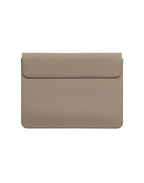 RAINS 15/16 Laptop Portfolio Taupe kompiuterio dėklas