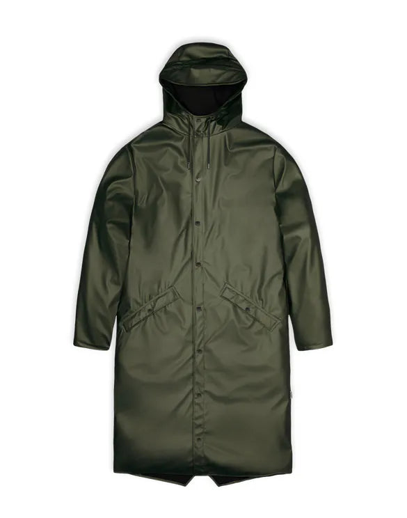 RAINS UNISEX Evergreen lietpaltis