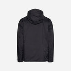 RAINS UNISEX PADDED NYLON juoda striukė