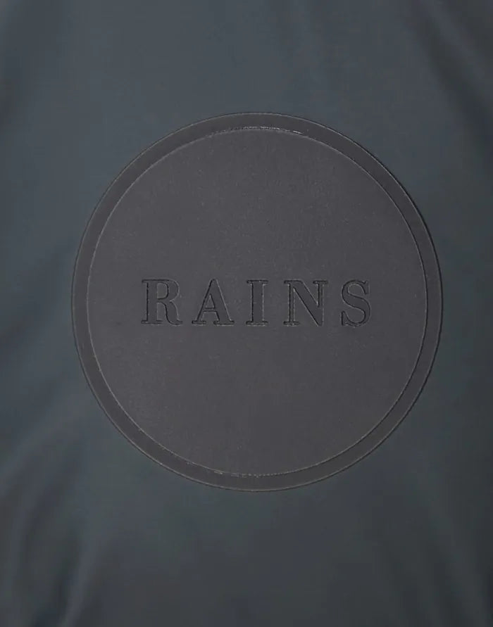 RAINS UNISEX PUFFER JACKET Slate striukė