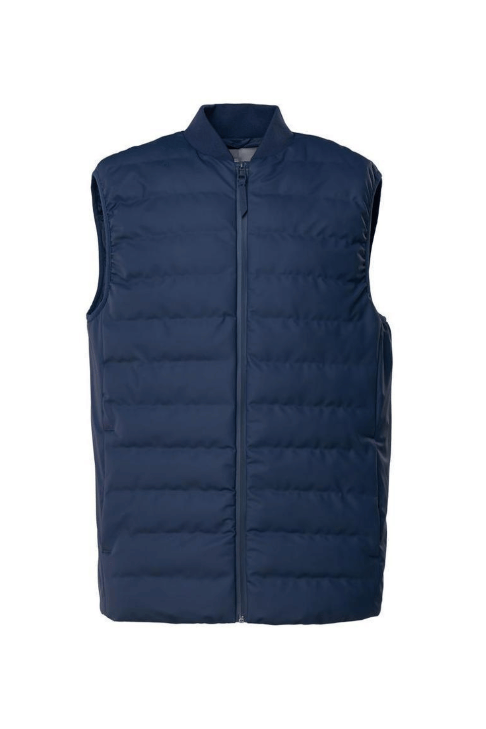 RAINS UNISEX Trekker Vest mėlyna liemenė