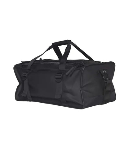 RAINS UNISEX mountaineer duffel Black krepšys/kuprinė