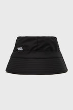 RAINS UNISEX Black hat