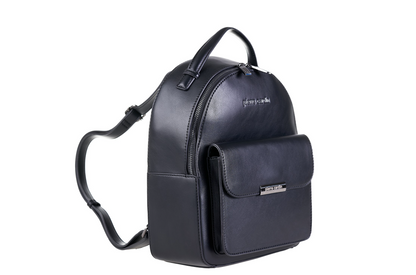 Pierre Cardin mint backpack for women