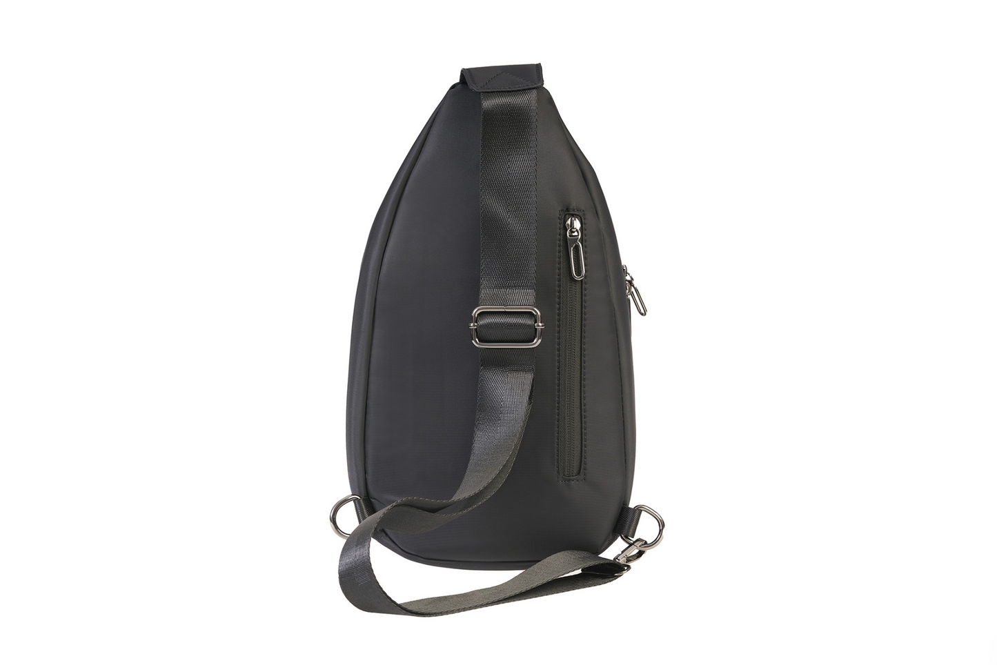 Pierre Cardin suitcase style shoulder bag for men