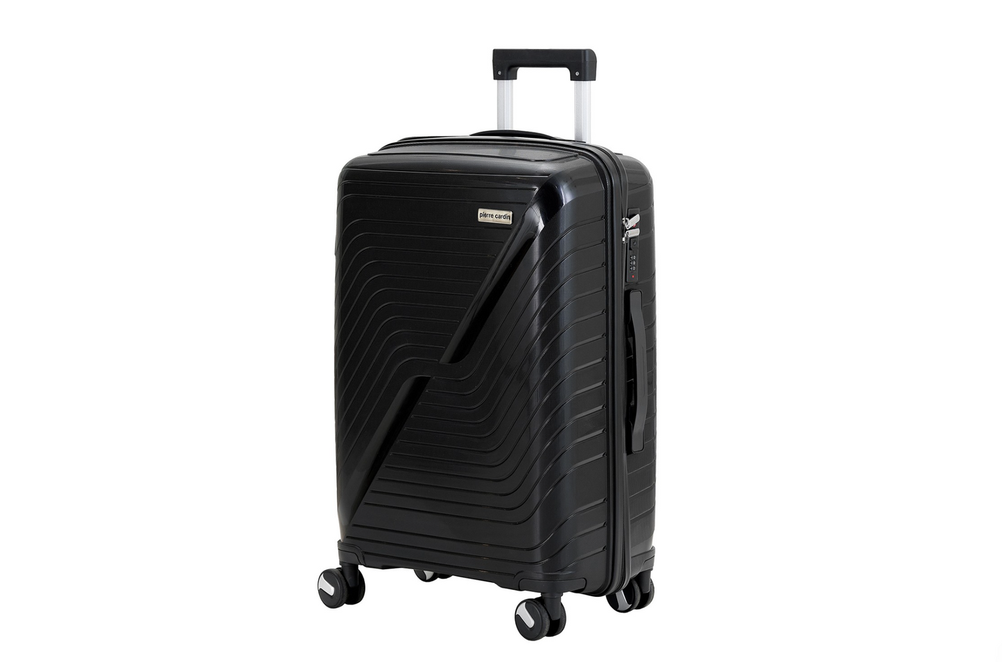 Pierre Cardin suitcase