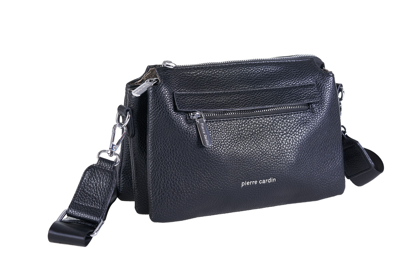 Pierre Cardin black handbag for women