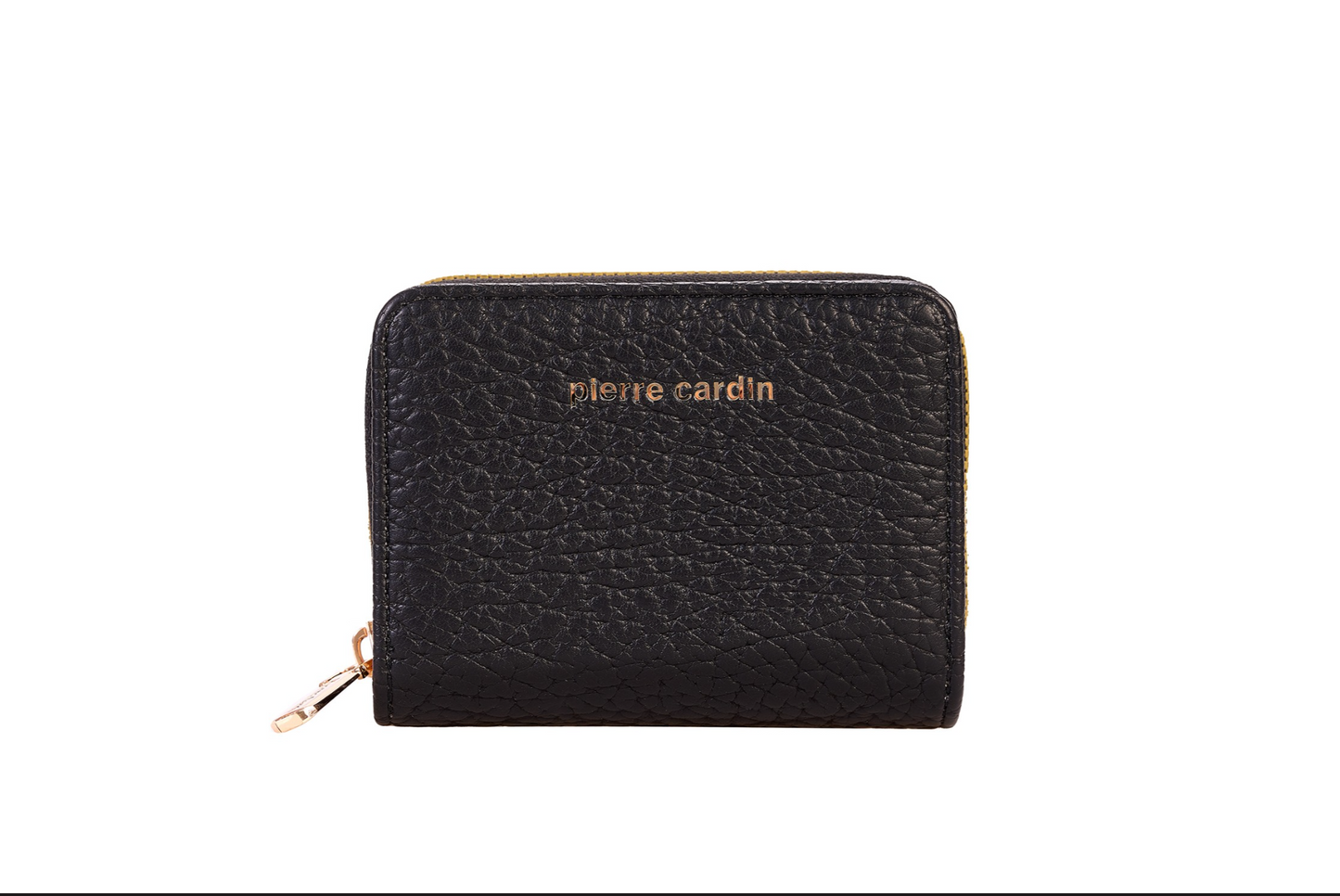 Pierre Cardin Black Small Wallet for Women