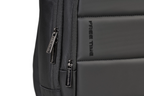 Pierre Cardin eco leather unisex travel backpack/suitcase