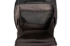Pierre Cardin black backpack for men