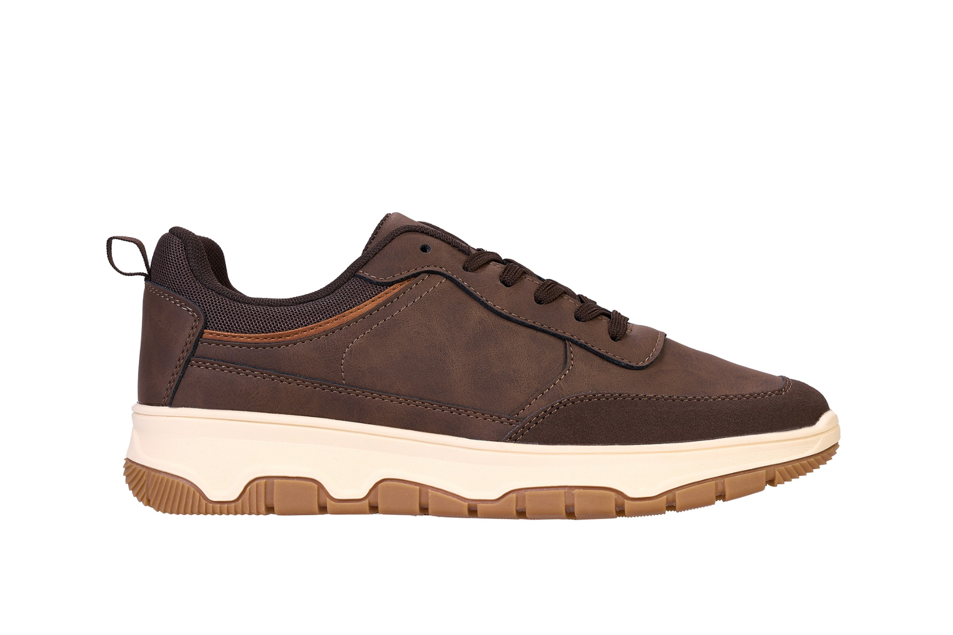 Pierre Cardin caffe casual shoes for men