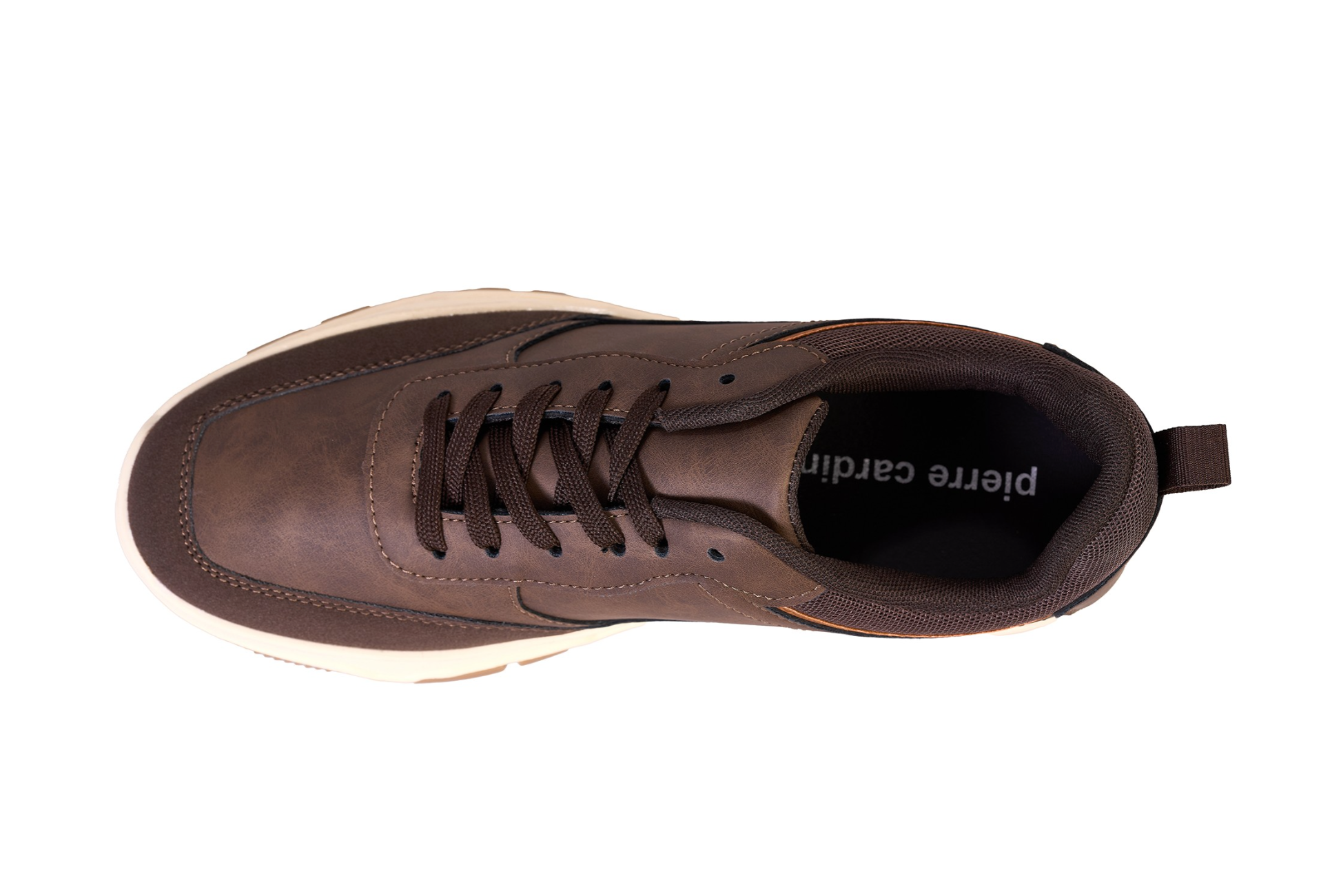Pierre Cardin caffe casual shoes for men