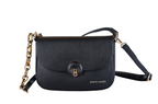 Pierre Cardin eco leather black handbag for women