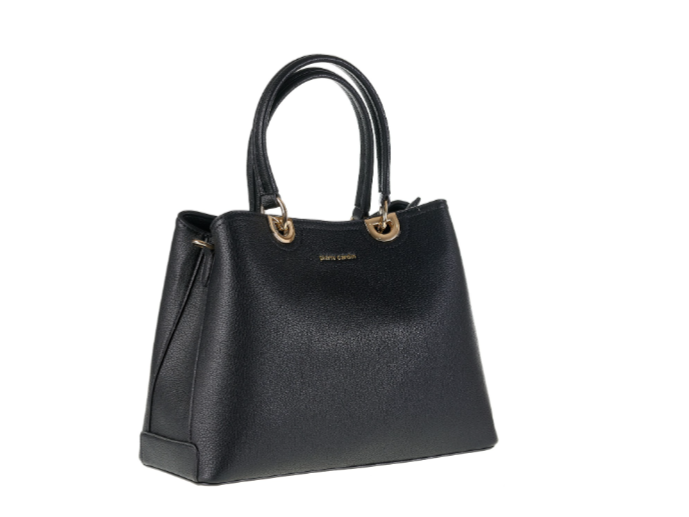 Pierre Cardin eco leather handbag for women