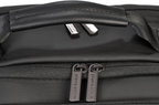 Pierre Cardin black backpack for men