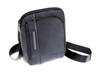 Pierre Cardin eco leather handbag for men