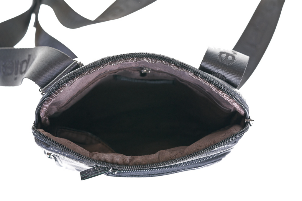 Pierre Cardin eco leather handbag for men