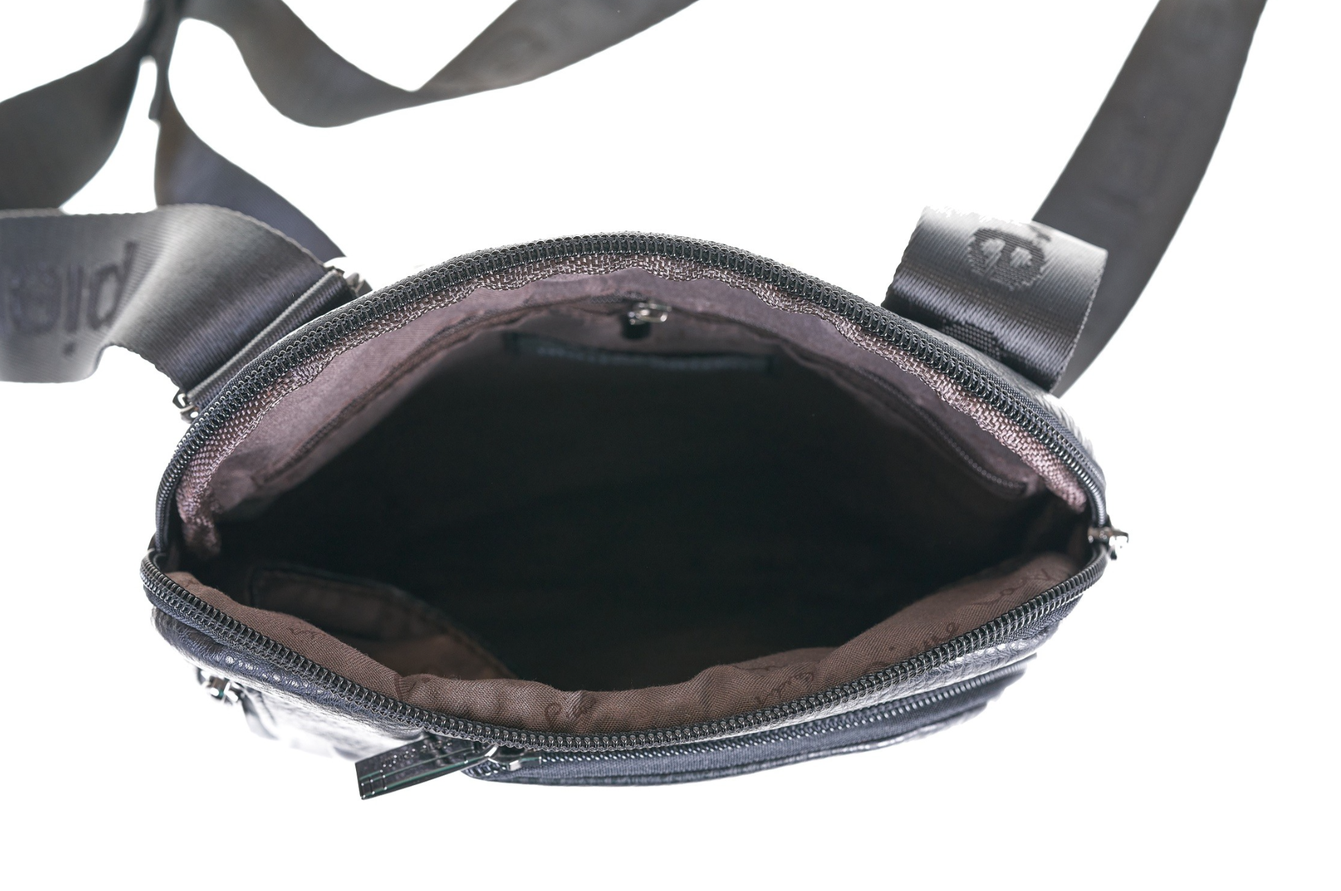 Pierre Cardin eco leather handbag for men