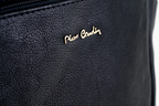 Pierre Cardin genuine leather handbag for men