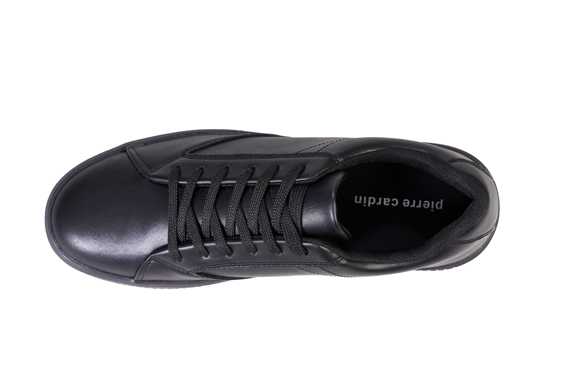Pierre Cardin black casual shoes for men