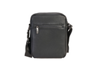 Antonio Basile brown eco leather handbag for men