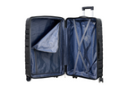 Pierre Cardin grey suitcases