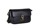Pierre Cardin eco leather azzuro shoulder bag for women