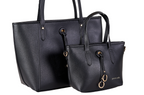 Pierre Cardin eco leather beige handbag for women