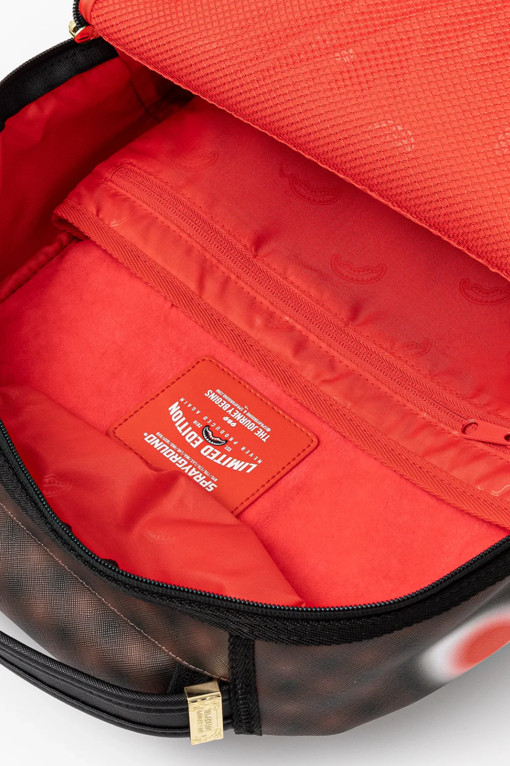 SPRAYGROUND waterproof backpack