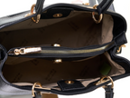 Pierre Cardin eco leather handbag for women