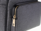 Pierre Cardin black backpack for women