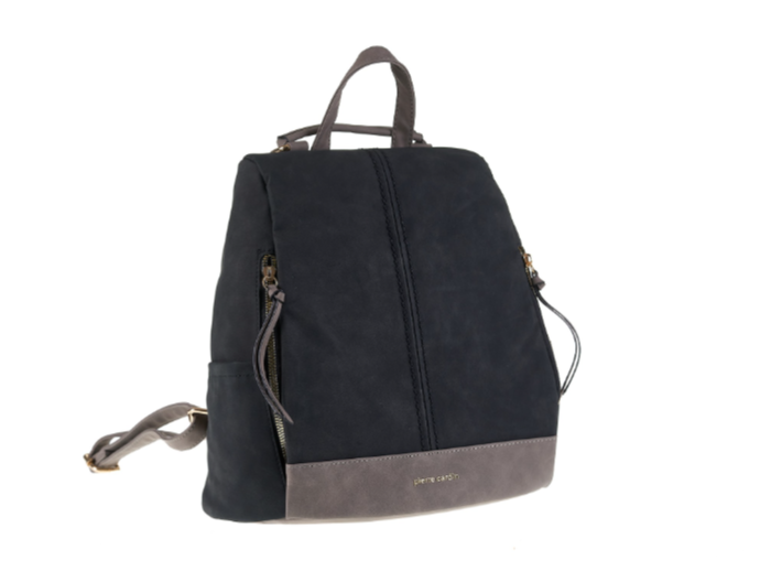 Pierre Cardin juoda kuprinė moterims