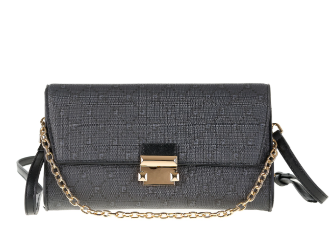 Pierre Cardin eco leather handbag for women