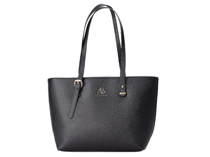 Antonio Basile black handbag for women