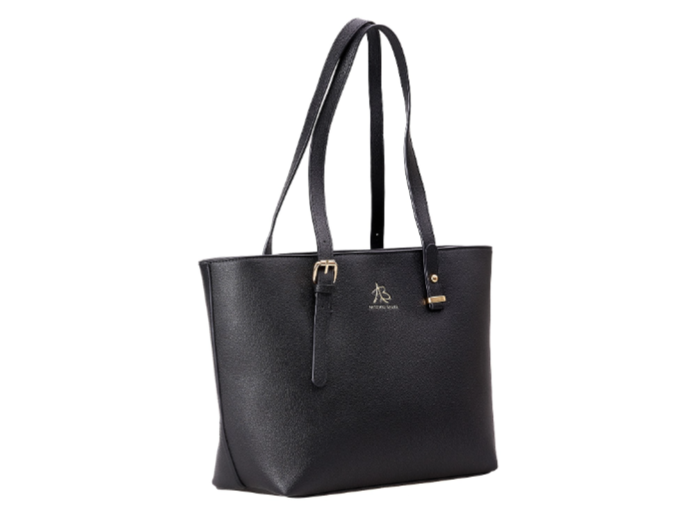 Antonio Basile black handbag for women