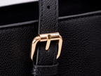 Antonio Basile black handbag for women