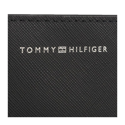 Tommy Hilfiger juoda piniginė vyrams