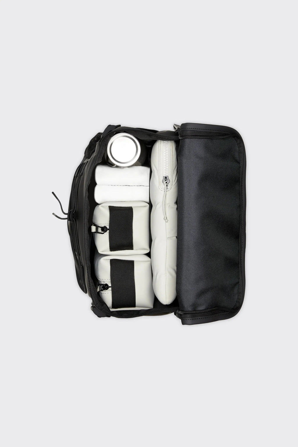 RAINS Mountaineer Green backpack