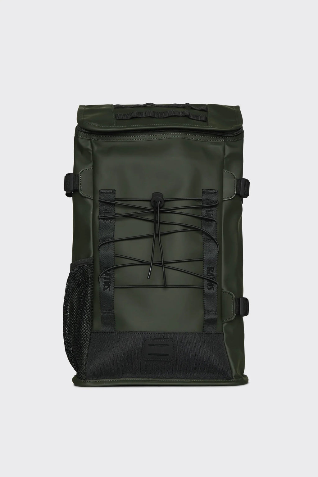RAINS Mountaineer Green backpack