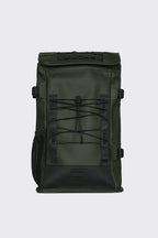 RAINS Mountaineer Green backpack