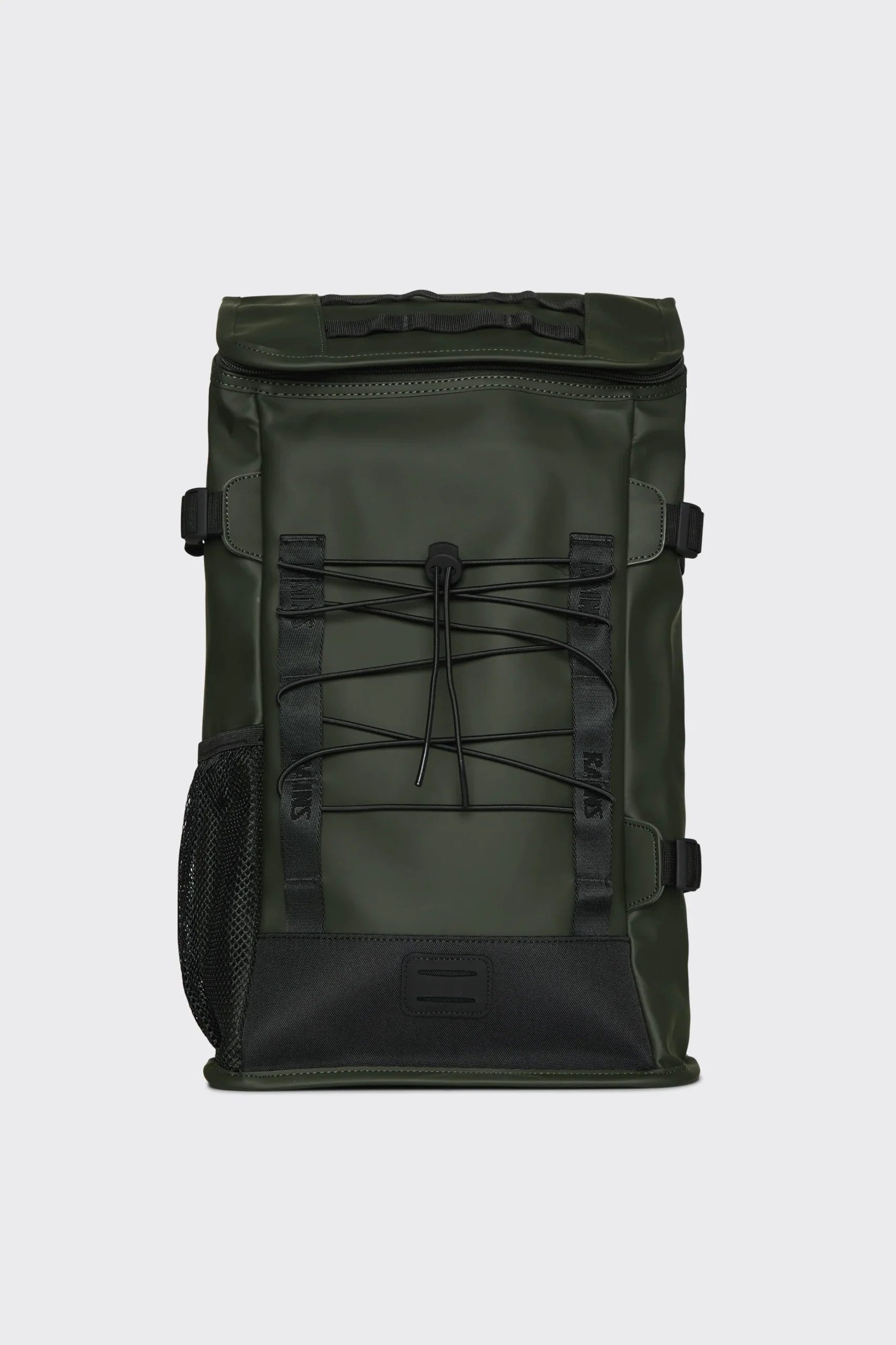 RAINS Mountaineer Green backpack