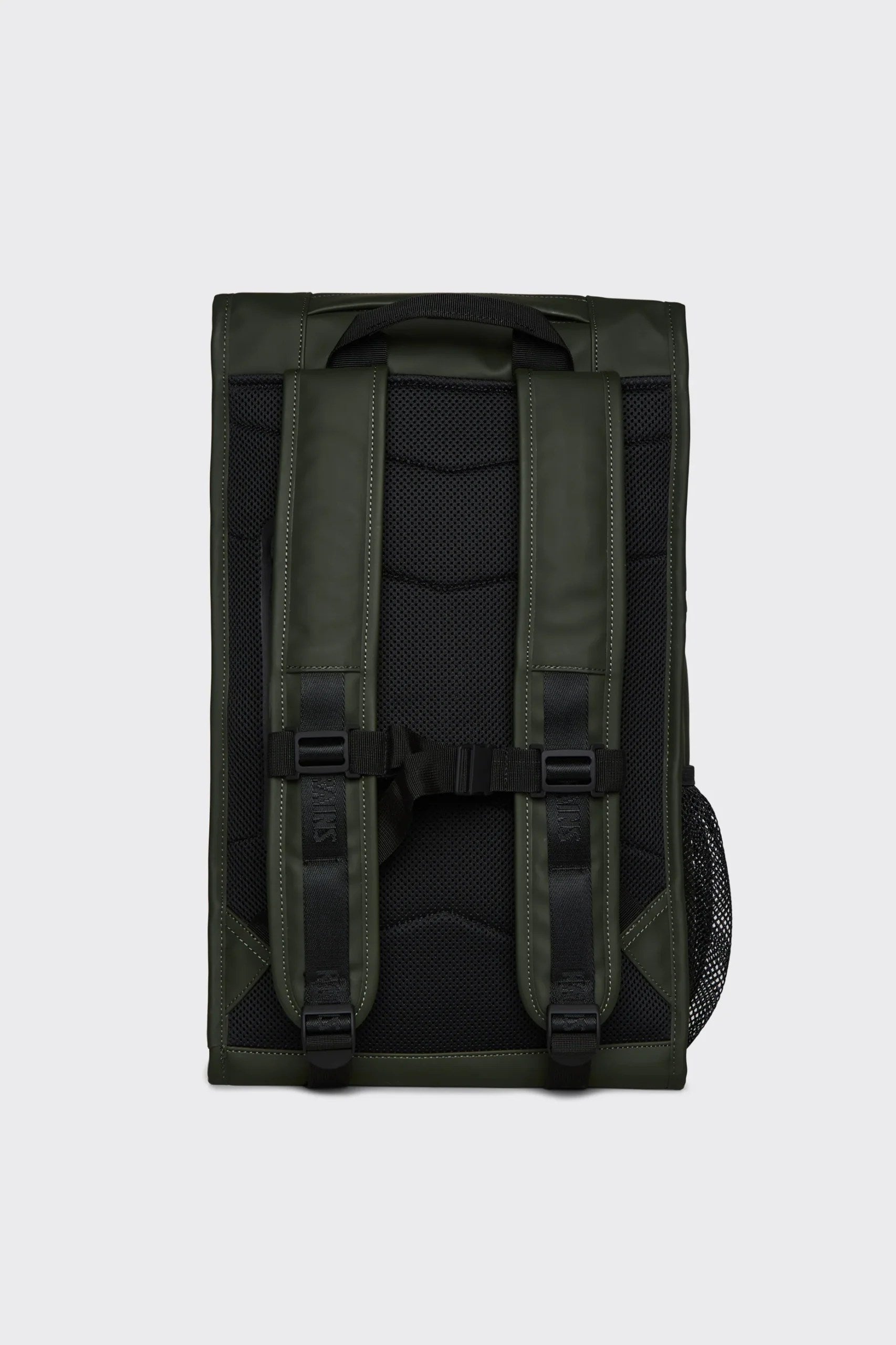 RAINS Mountaineer Green backpack