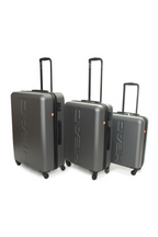 HEAD gray suitcases