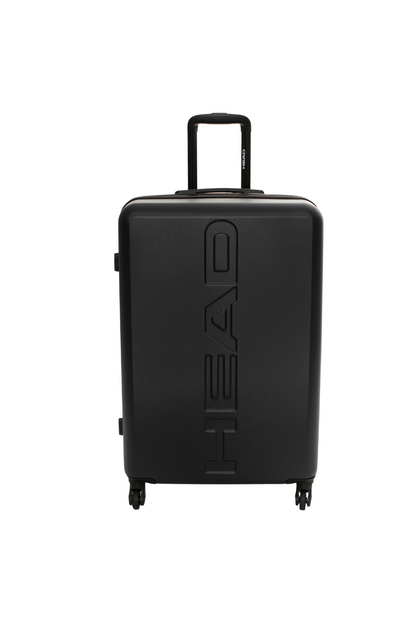HEAD gray suitcases