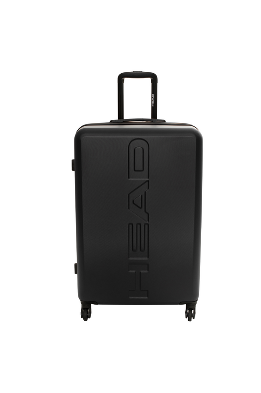 HEAD gray suitcases