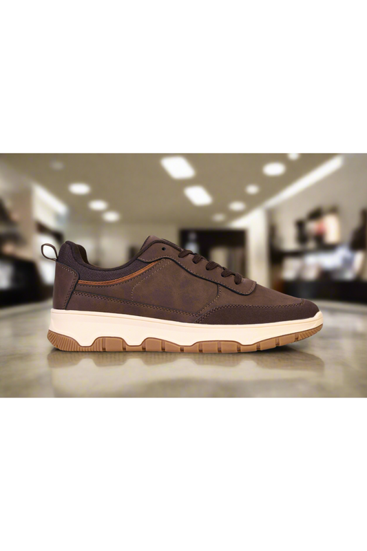Pierre Cardin caffe casual shoes for men