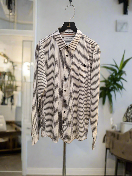 NO EXCESS Amsterdam marškiniai vyrams M/L
